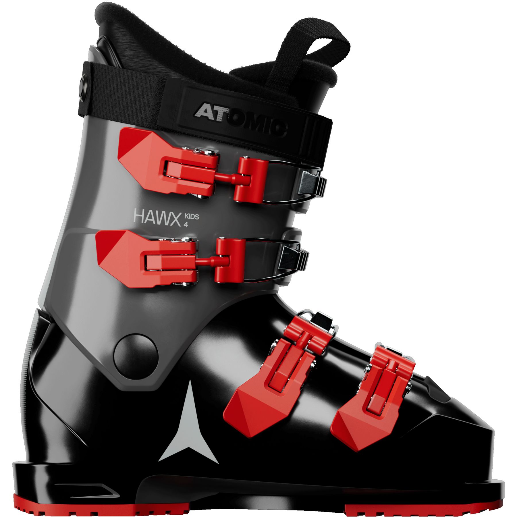 Atomic Hawx Kids 4, Skischuhe, Junior, schwarz