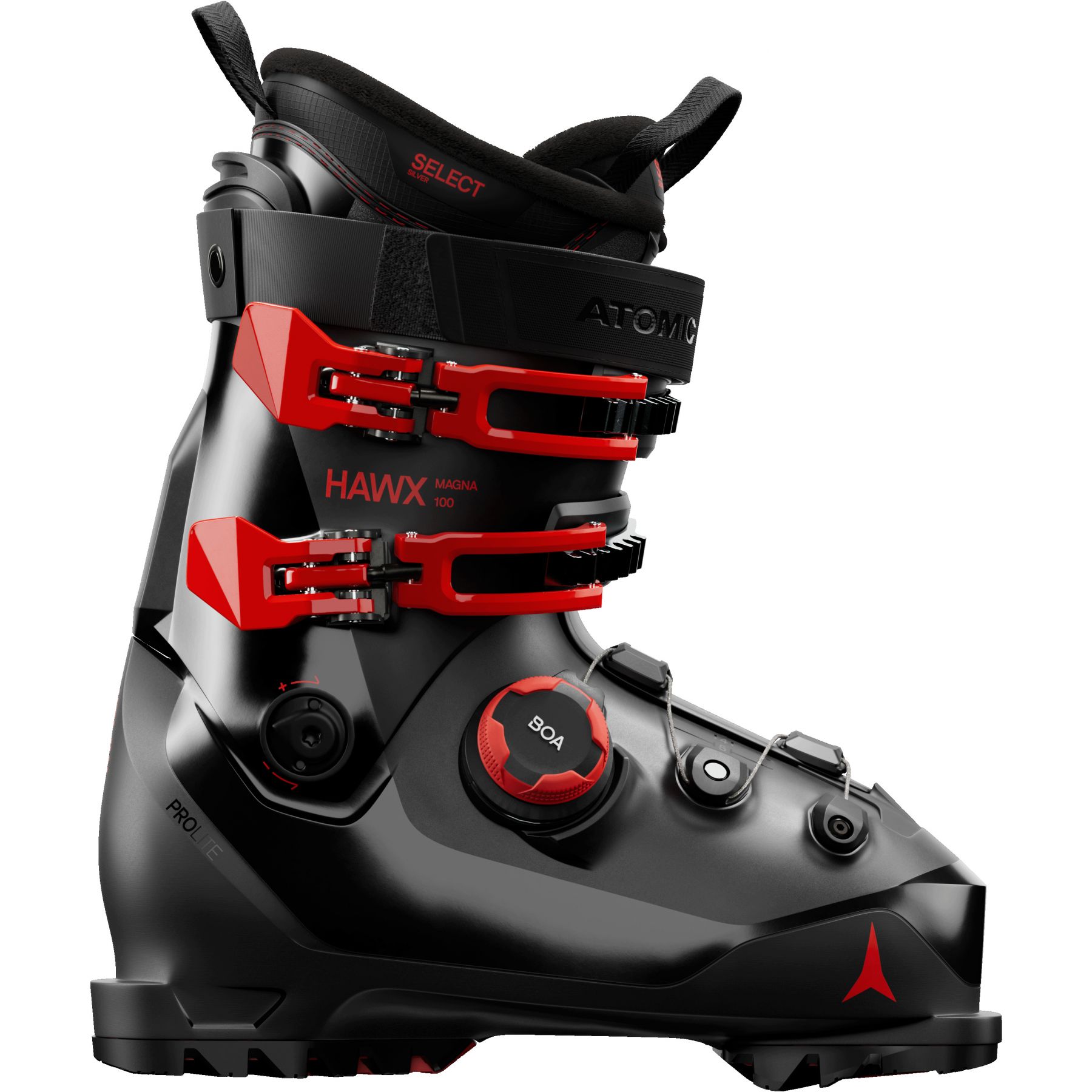 Atomic Hawx magna 100 BOA, Skischuhe, Herren, schwarz