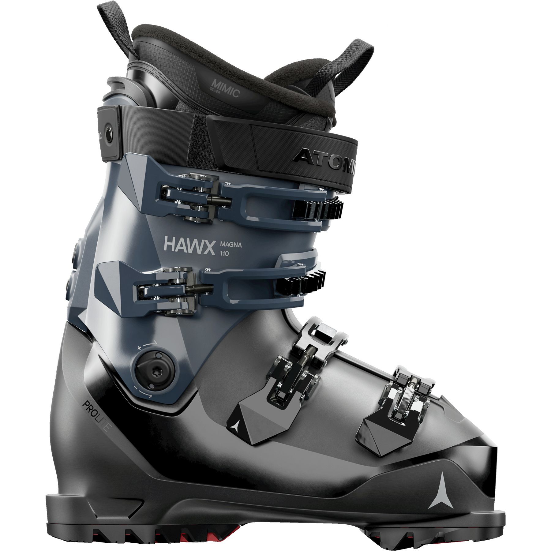 Atomic Hawx magna 110, Skischuhe, Herren, schwarz/blau