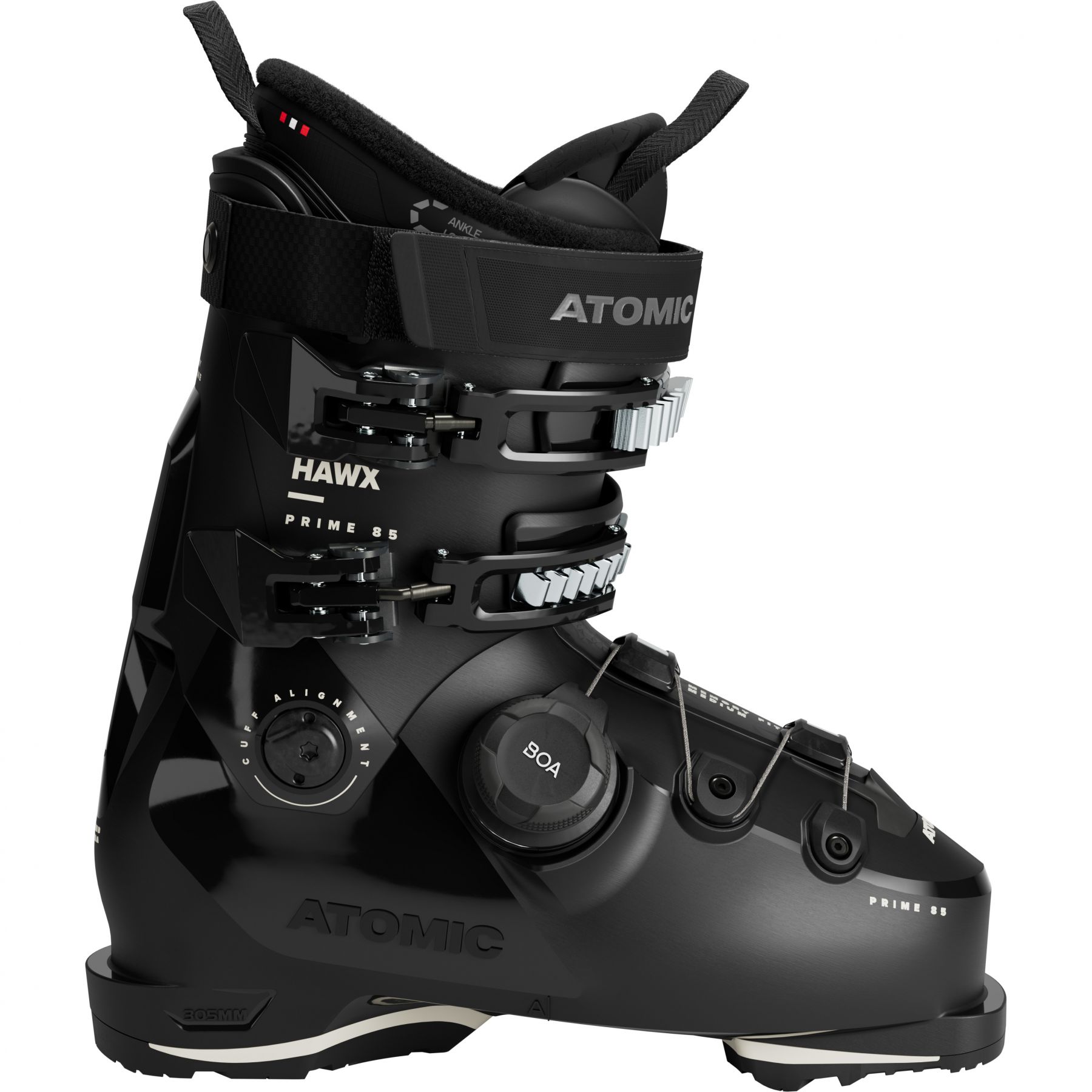 Atomic Hawx Prime 85 BOA, Skischuhe, Damen, schwarz