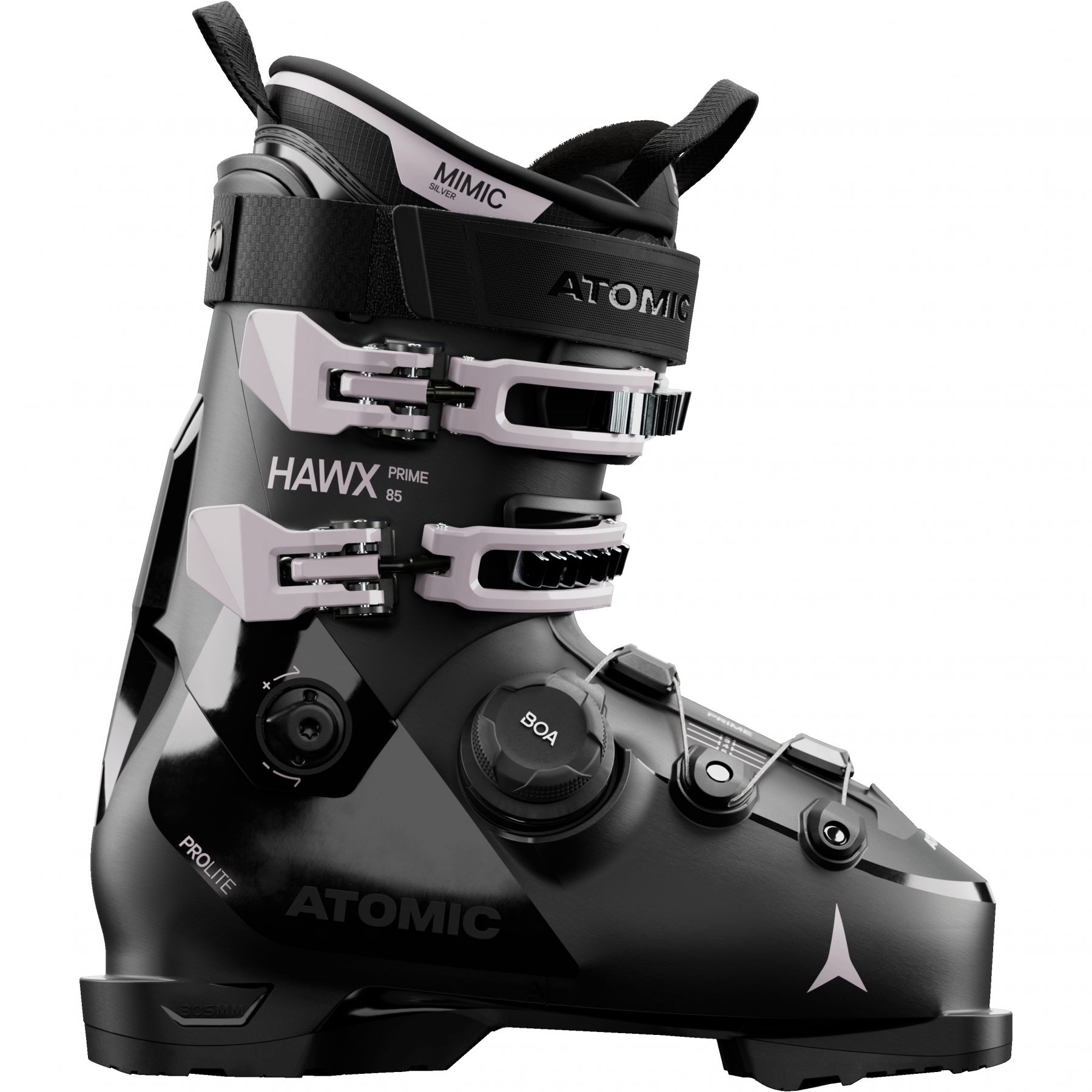 Atomic Hawx prime 85 BOA, Skischuhe, Damen, schwarz