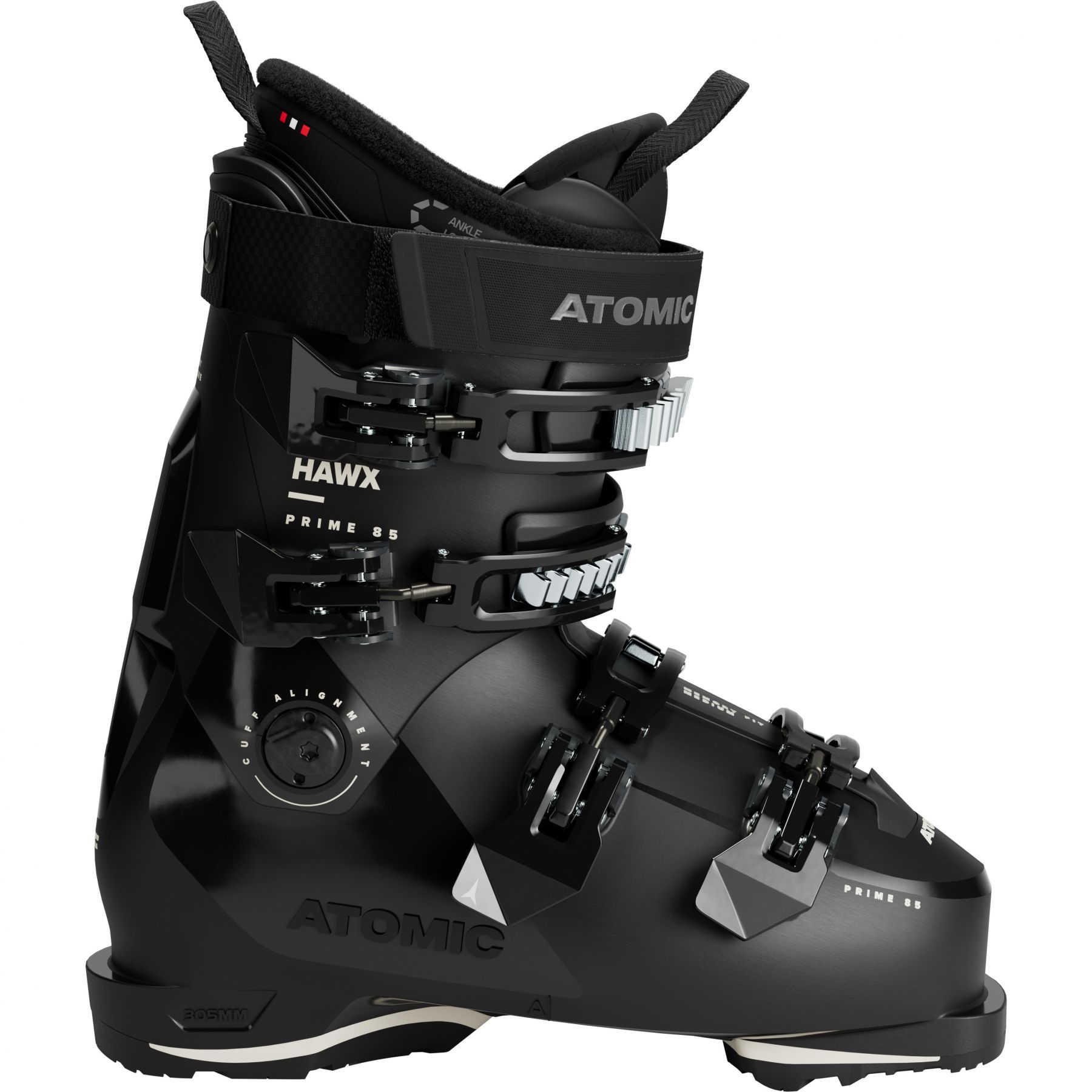 Atomic Hawx Prime 85, Skischuhe, Damen, schwarz