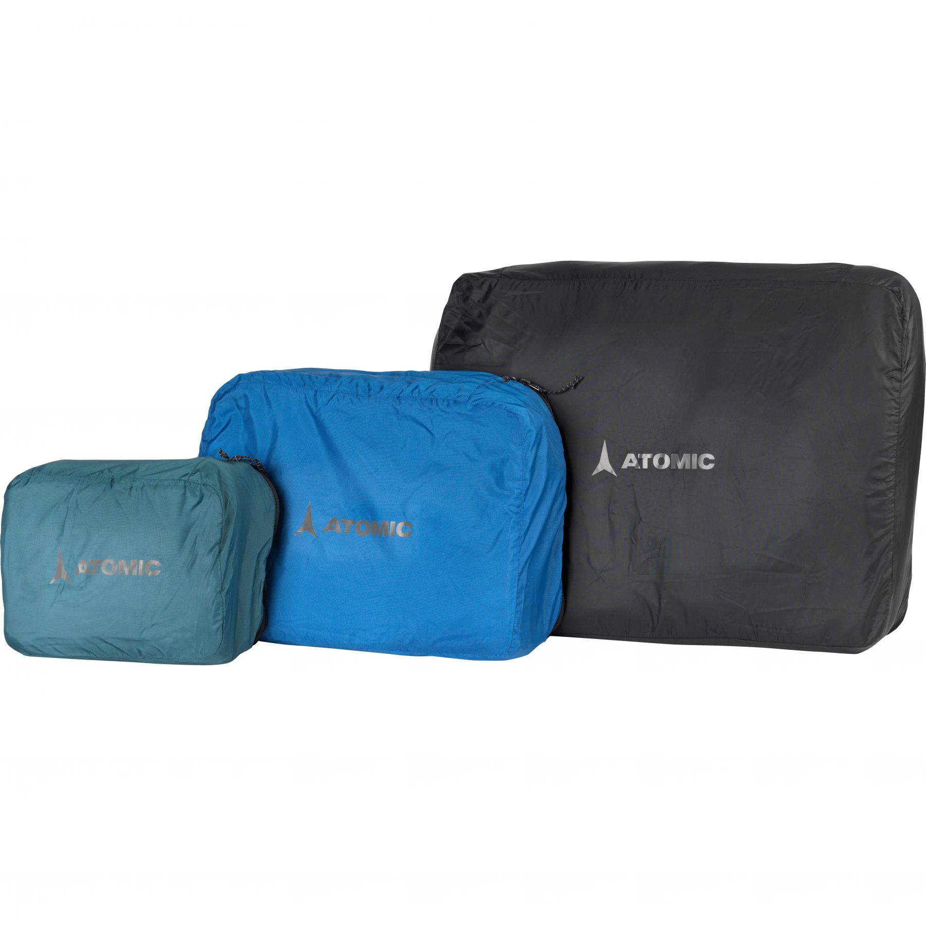 Atomic Packing Cube, 3er-Pack, blau