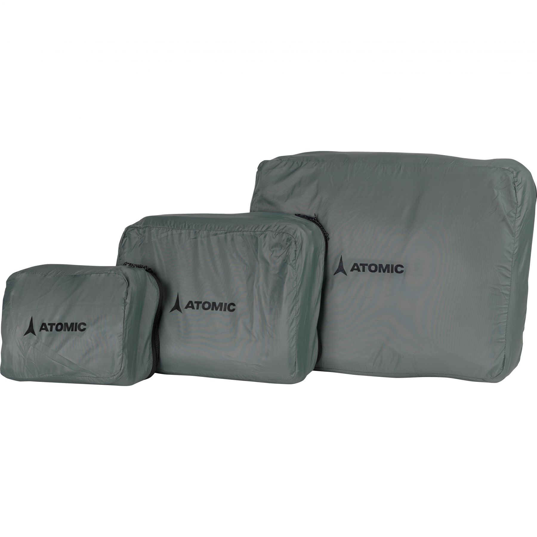 Atomic Packing Cube, 3er-Pack, grau