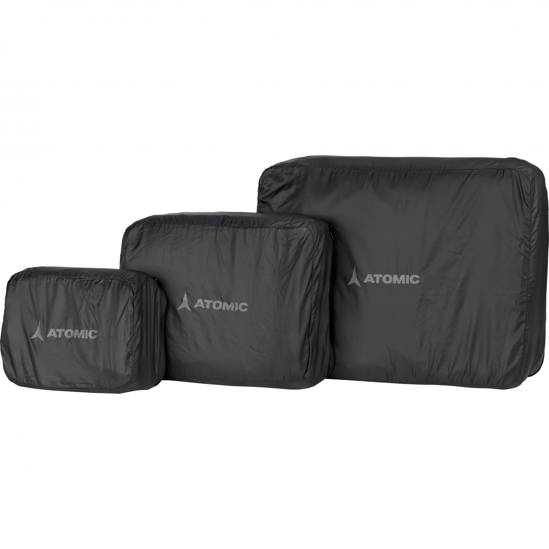 Atomic Packing Cube, 3er-Pack, schwarz