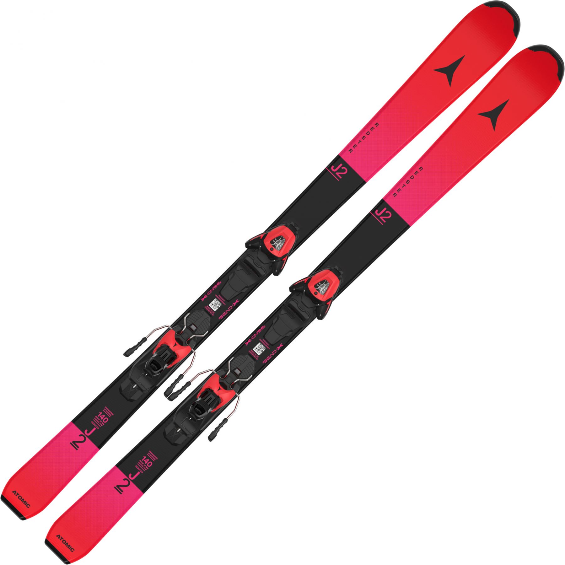 Atomic Redster J2 130-150 + L 6 GW