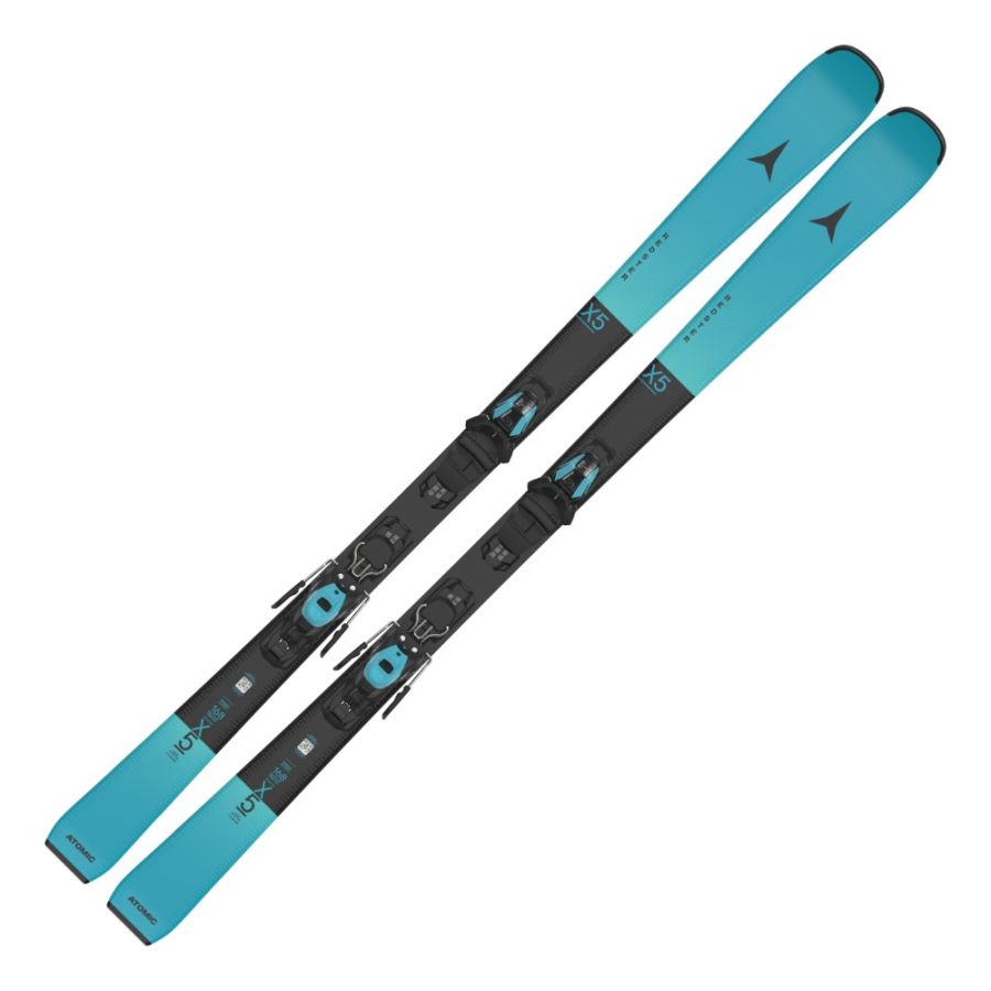 Atomic Redster X5 TEAL + M 10 GW