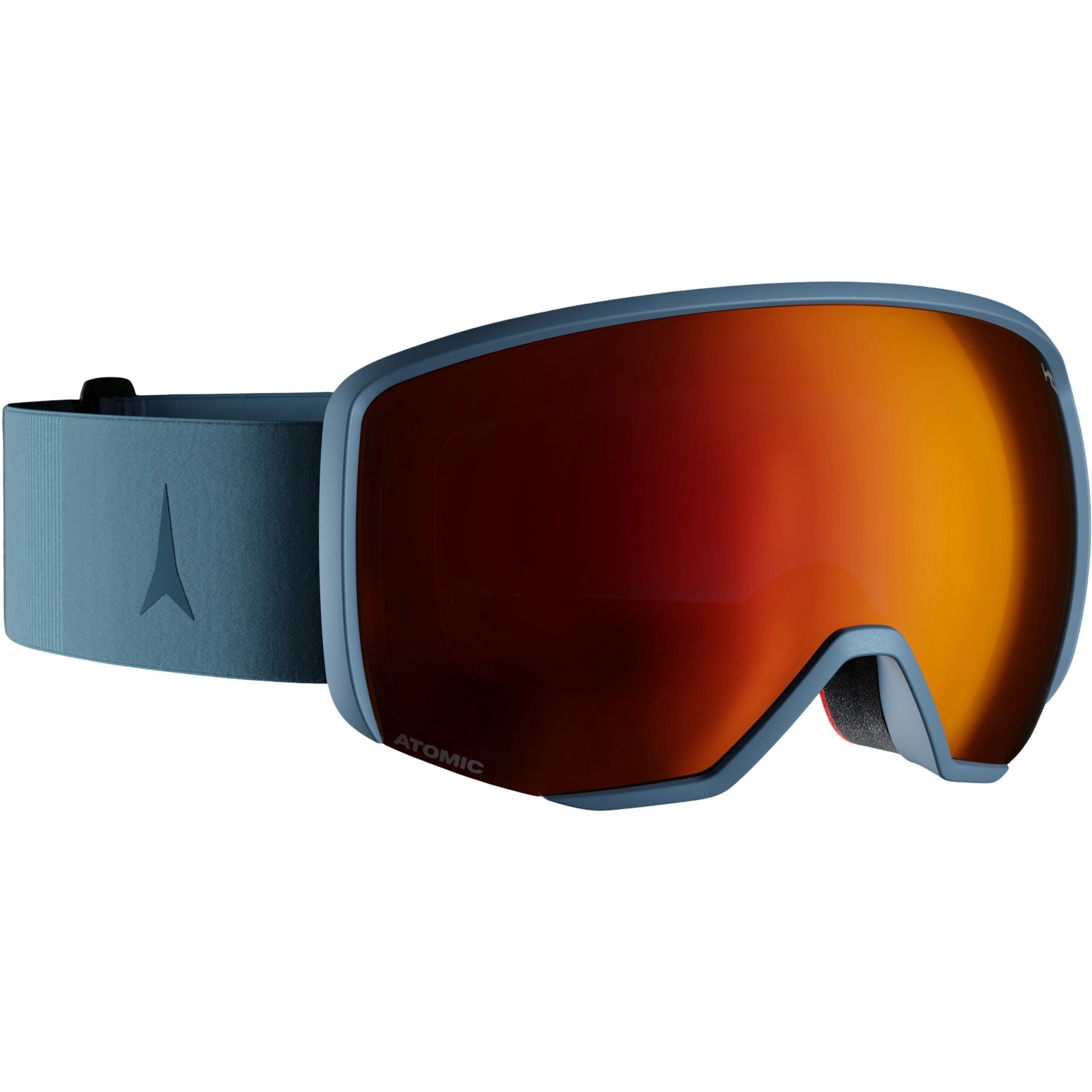 Atomic Revent L HD, Skibrille, blau