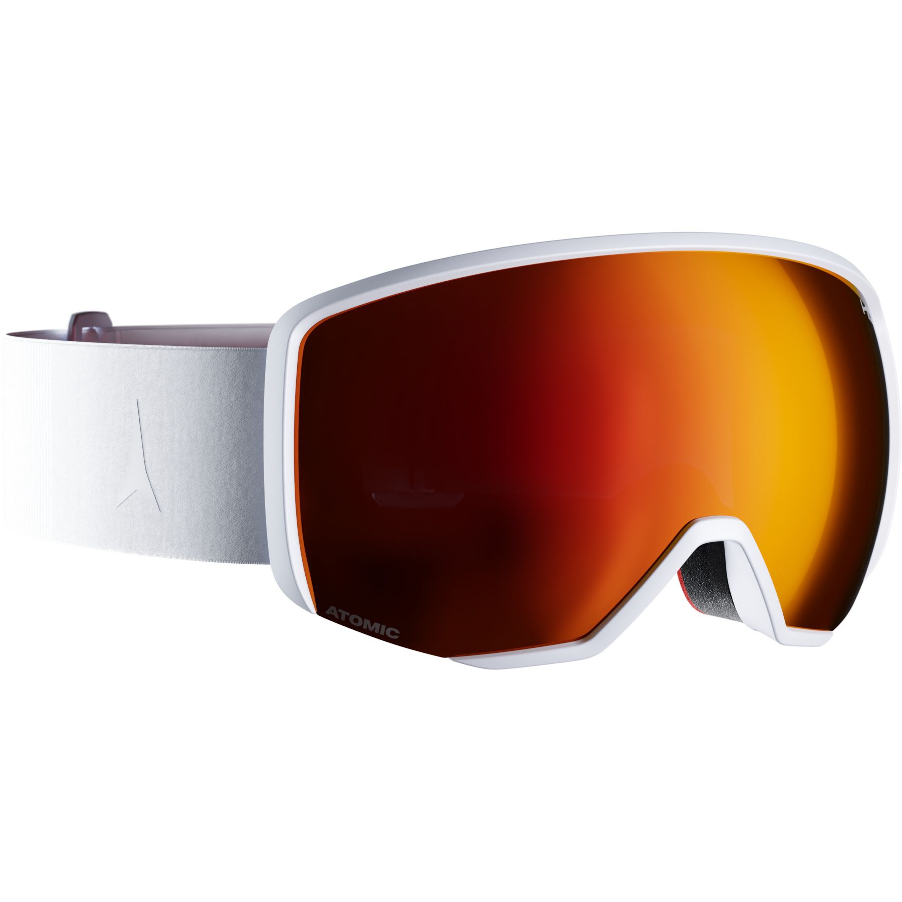 Atomic Revent L HD, Skibrille, weiß