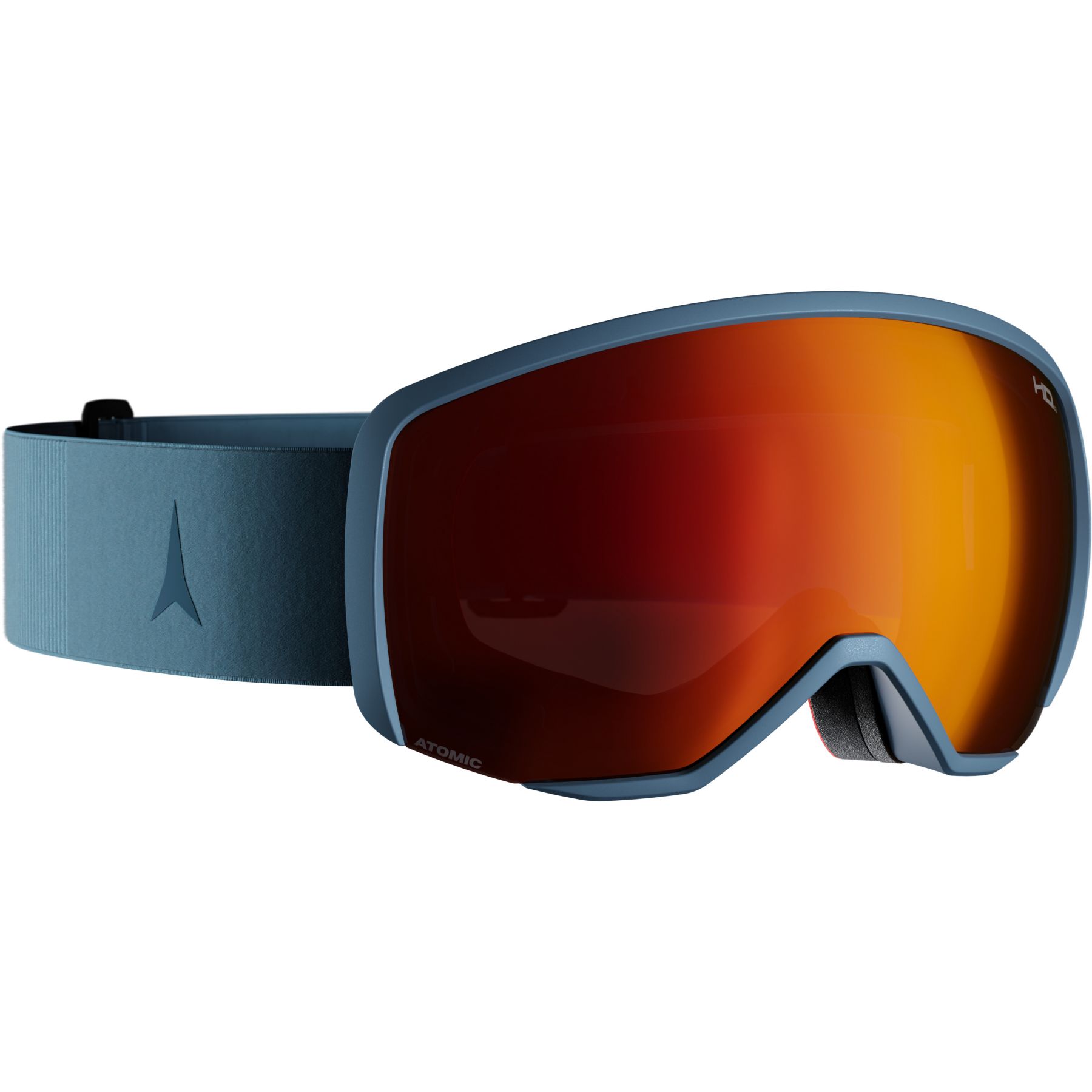 Atomic Revent M HD, Skibrille, blau