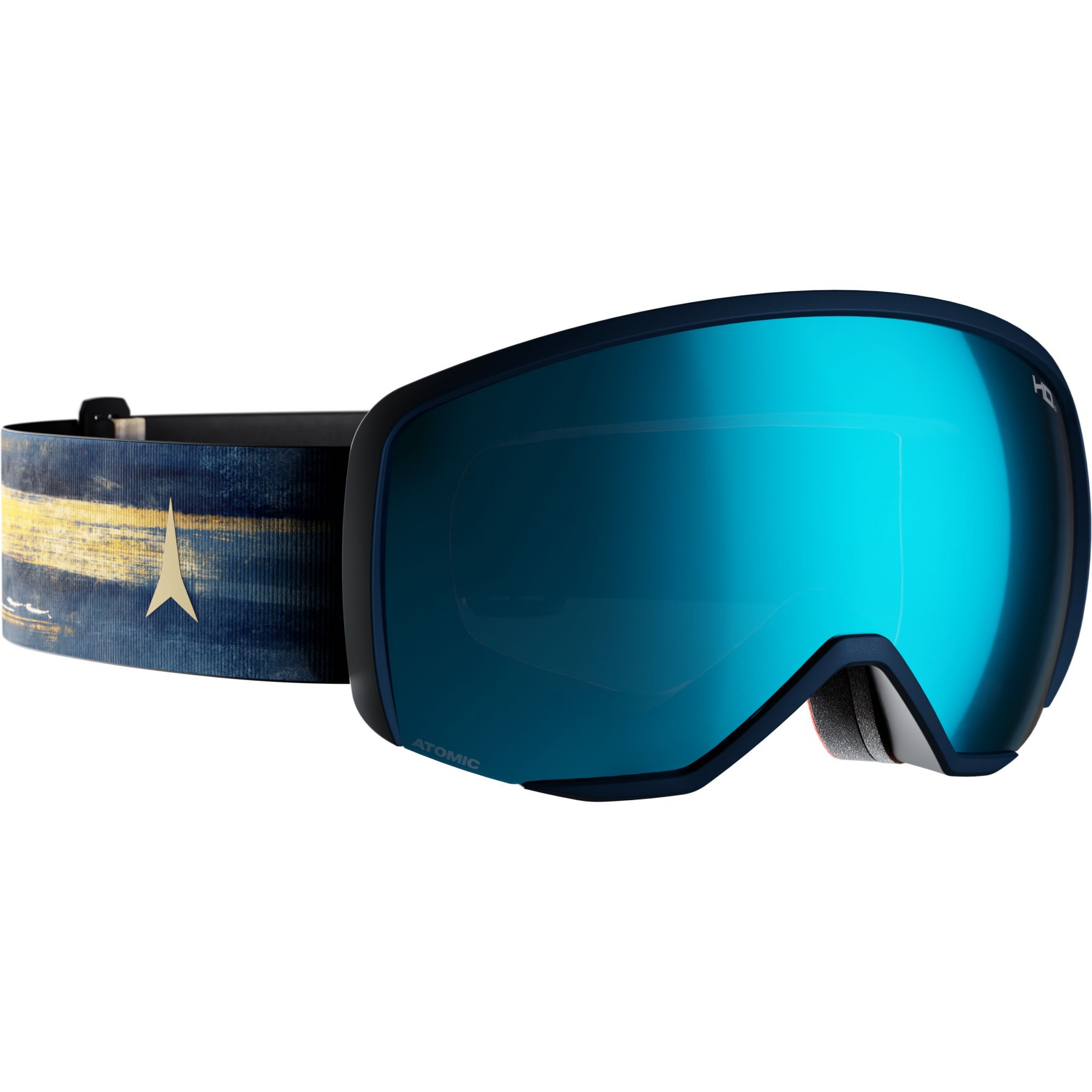 Atomic Revent M HD, Skibrille, maven