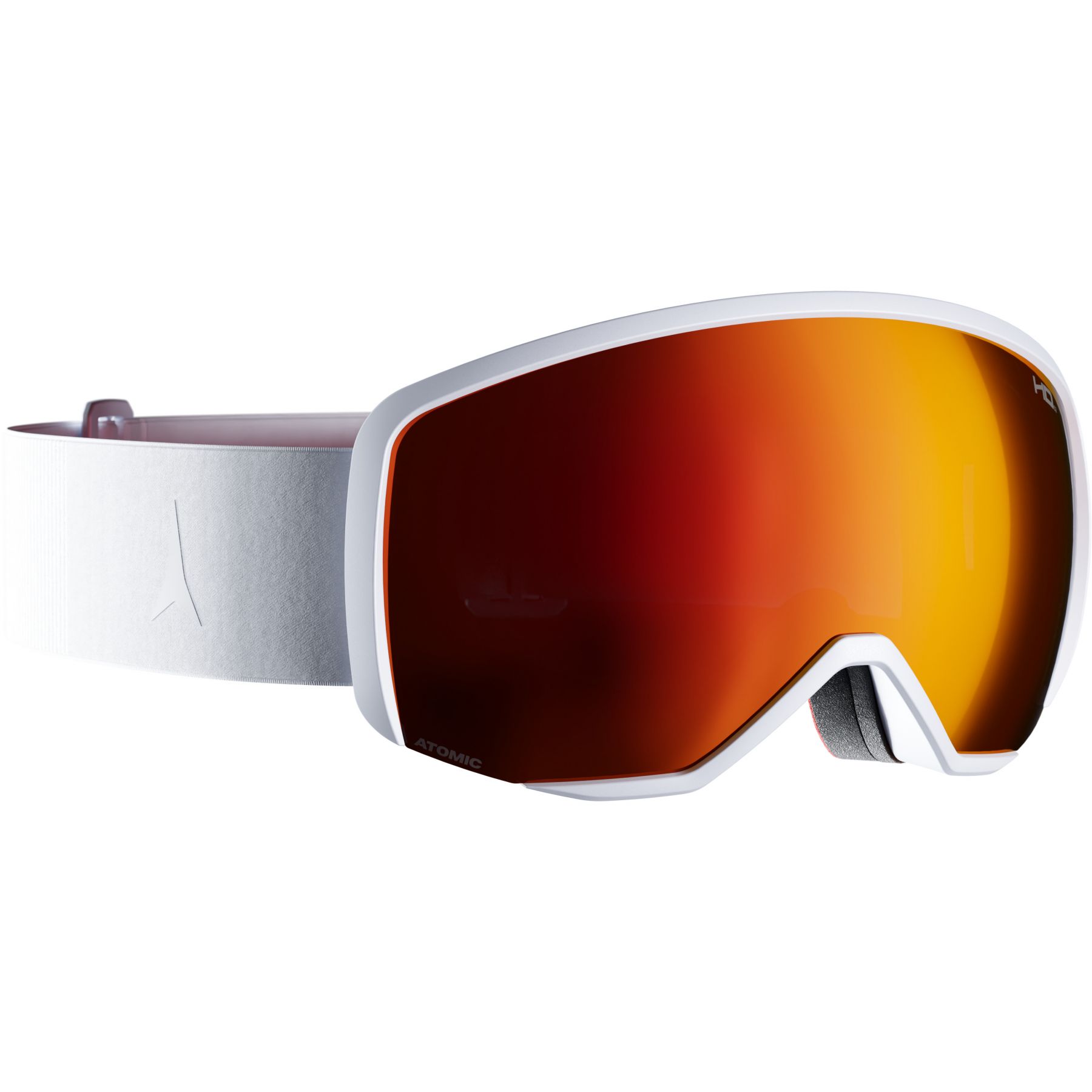 Atomic Revent M HD, Skibrille, weiß