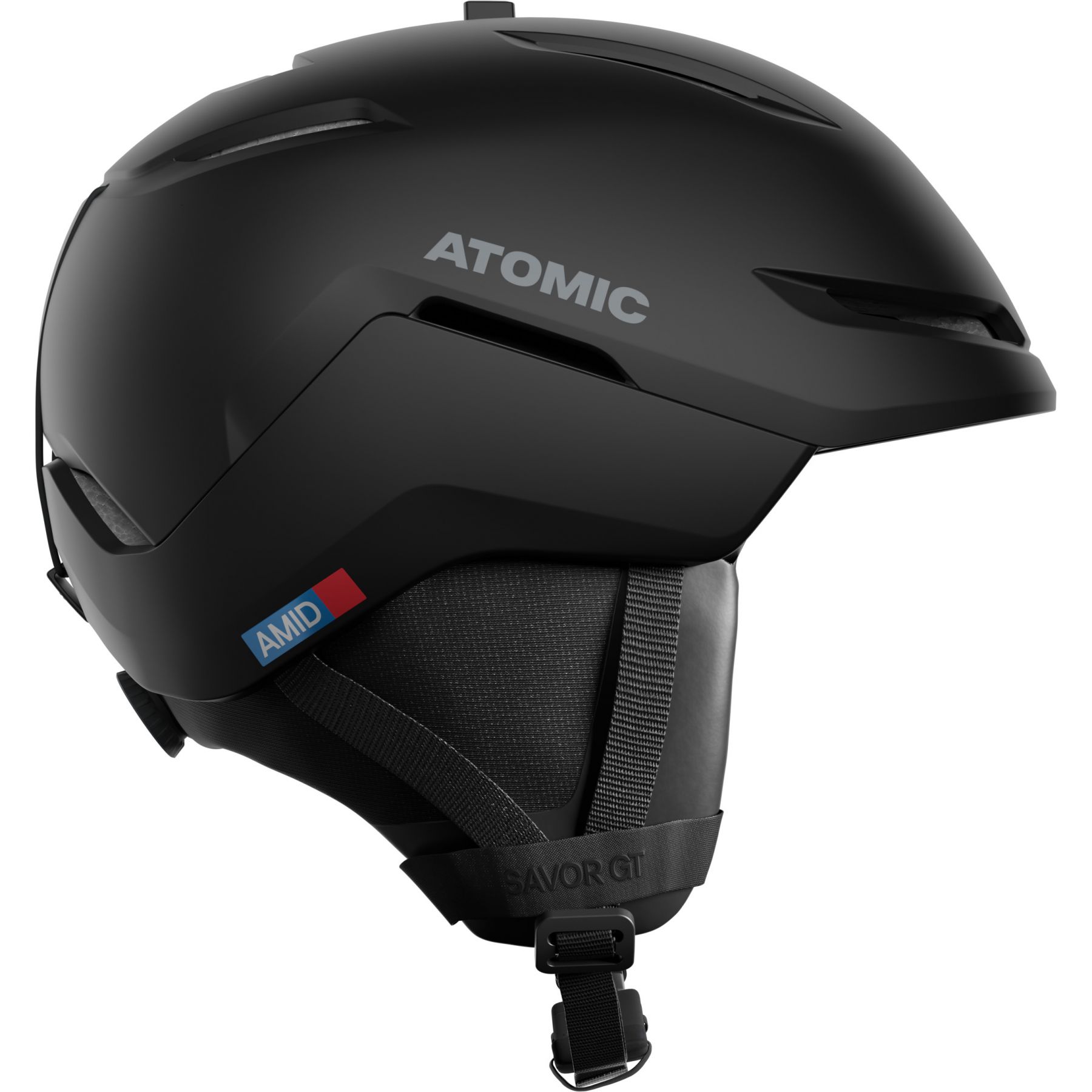 Atomic Savor GT Amid, Skihelm, schwarz