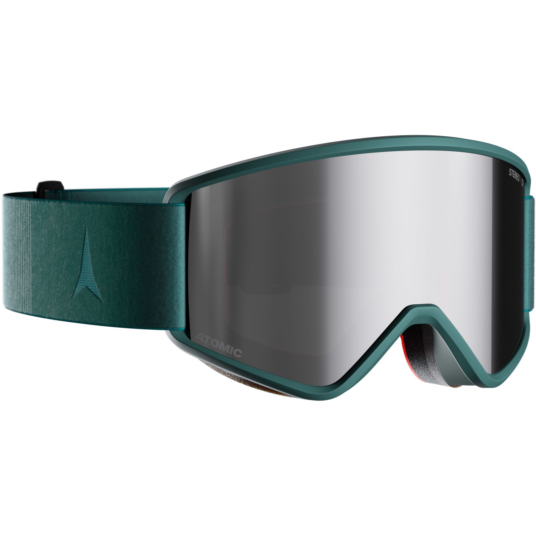 Atomic Savor L Stereo, Skibrille, grün