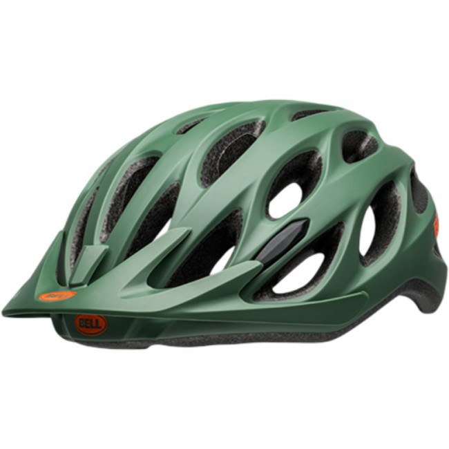 Bell Charger, Fahrradhelm, grau