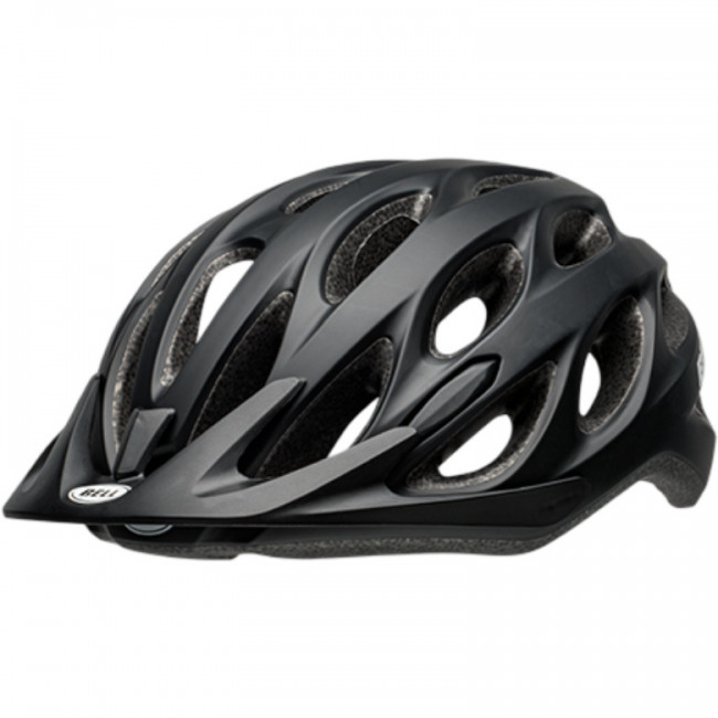 Bell Charger, Fahrradhelm, Junior, schwarz