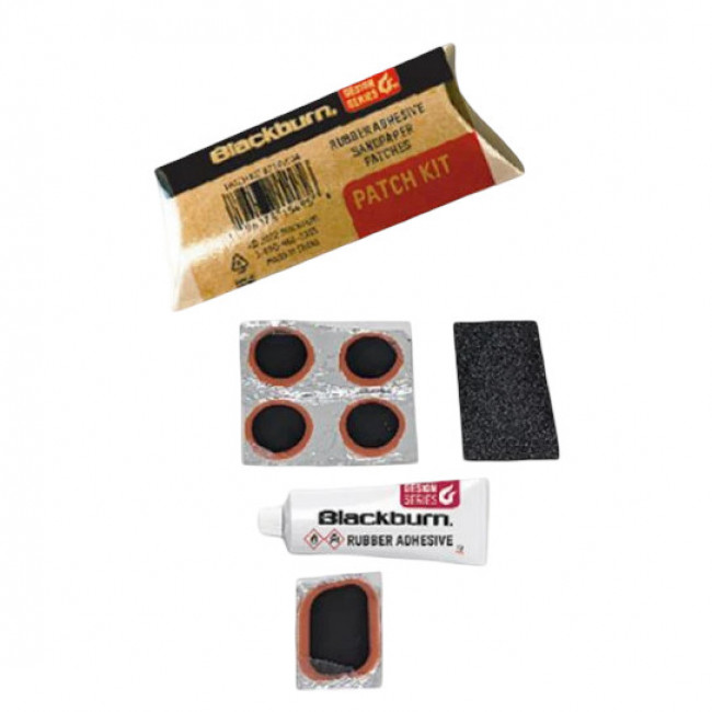 Blackburn Flickset, schwarz