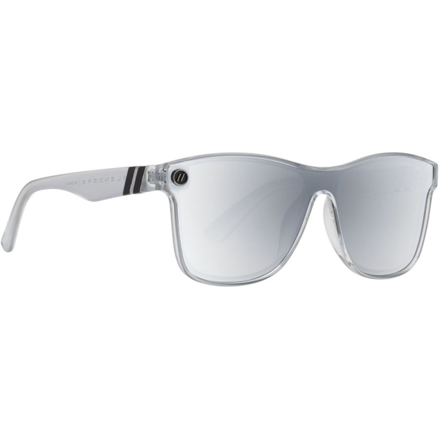Blenders Millenia X2, Sonnenbrille, Damen, silver strike