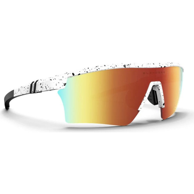 Blenders Pacer, Sonnenbrille, white splatter