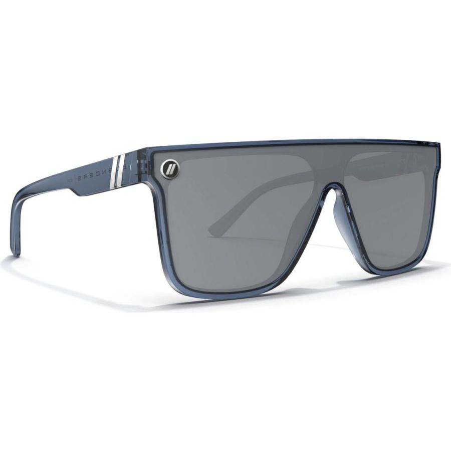 Blenders Scifi, Sonnenbrille, Damen, deep blue