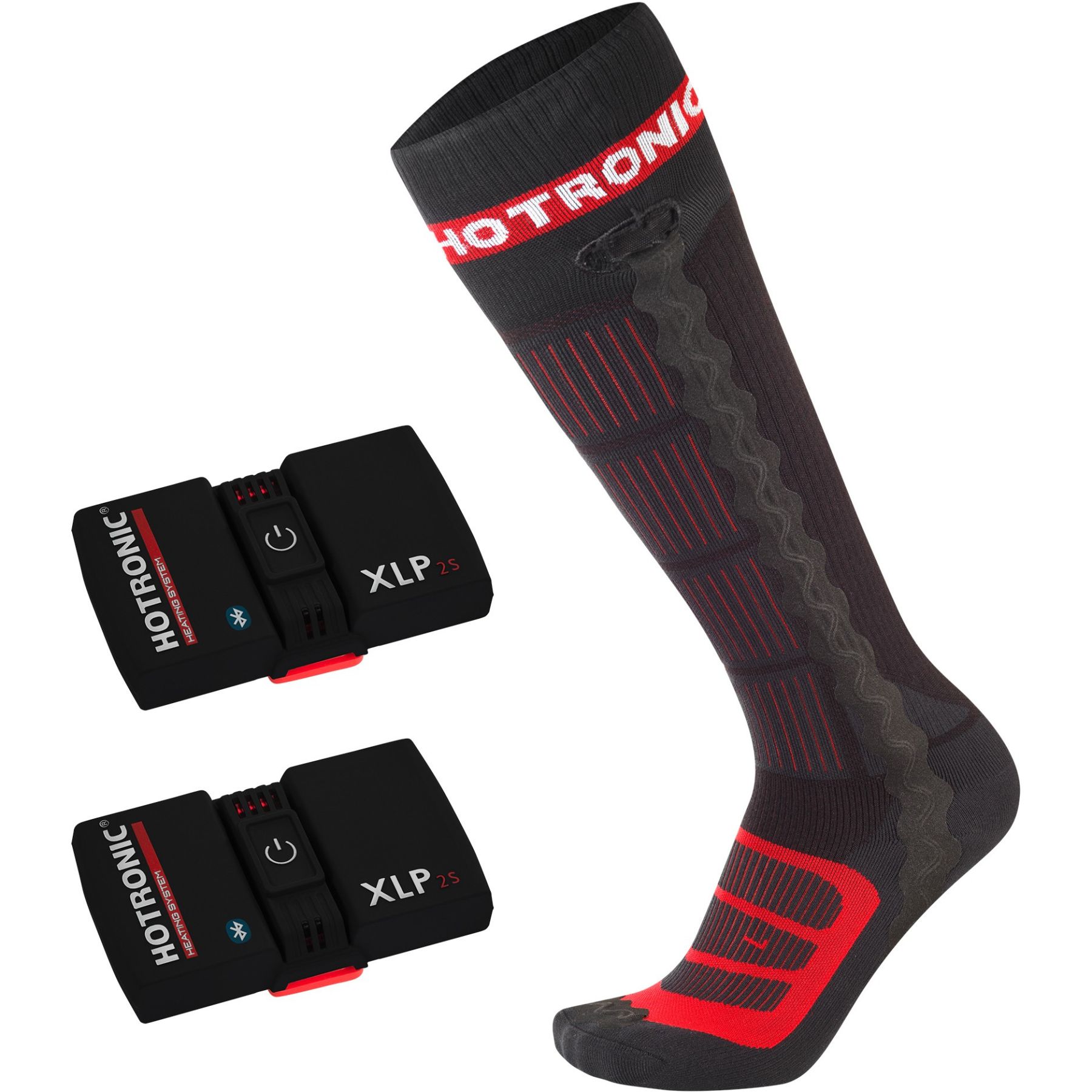 BootDoc Heat Socks Set, Surround Comfort Evo + XLP 2S BT