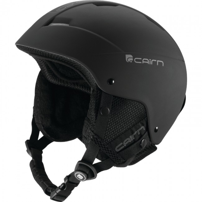 Cairn Android, Skihelm, matt schwarz