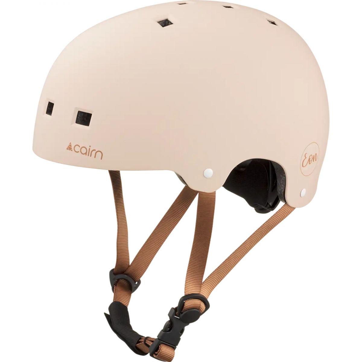Cairn Eon, Fahrradhelm, beige