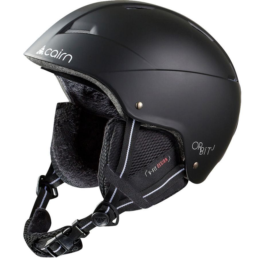 Cairn Orbit, Skihelm, mat black