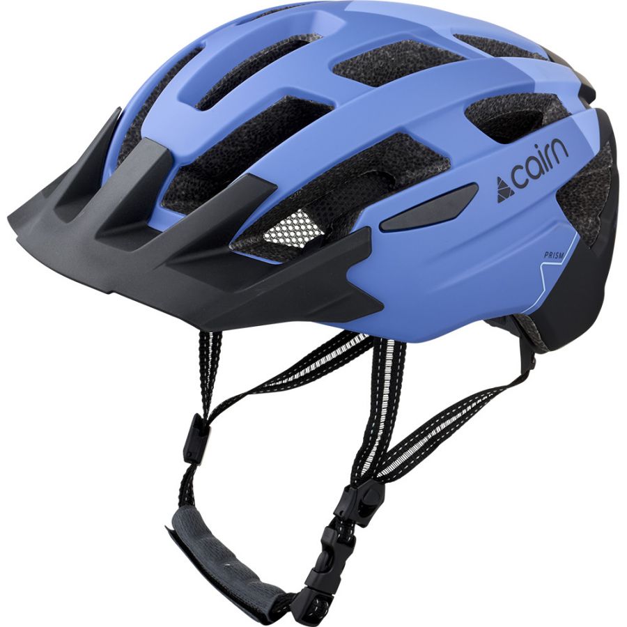 Cairn Prism XTR II, Fahrradhelm, blau