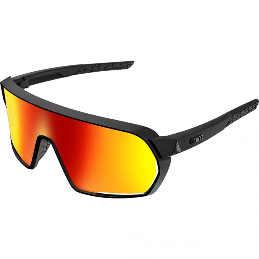 Cairn Roc, Sonnenbrille, schwarz