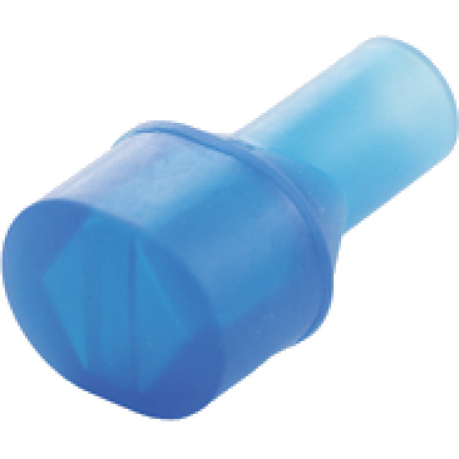 Camelbak Big Bite Valve, Mundstück, blau