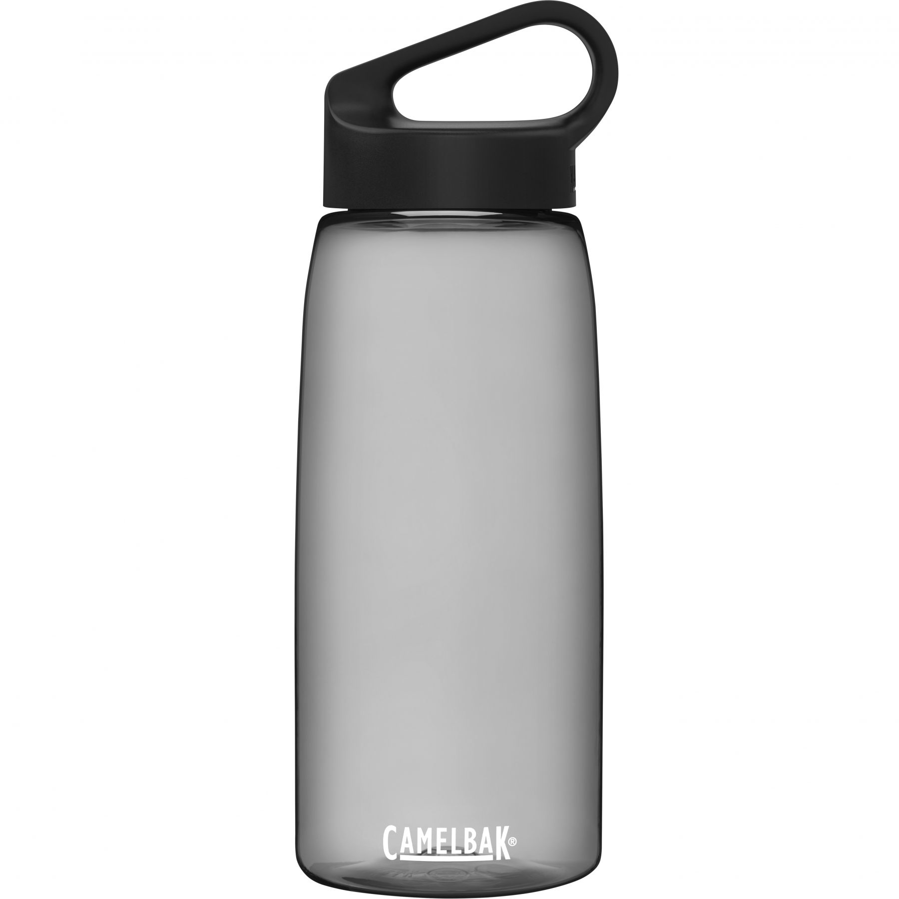 CamelBak Carry Cap, Trinkflasche, 1L, dunkelgrau
