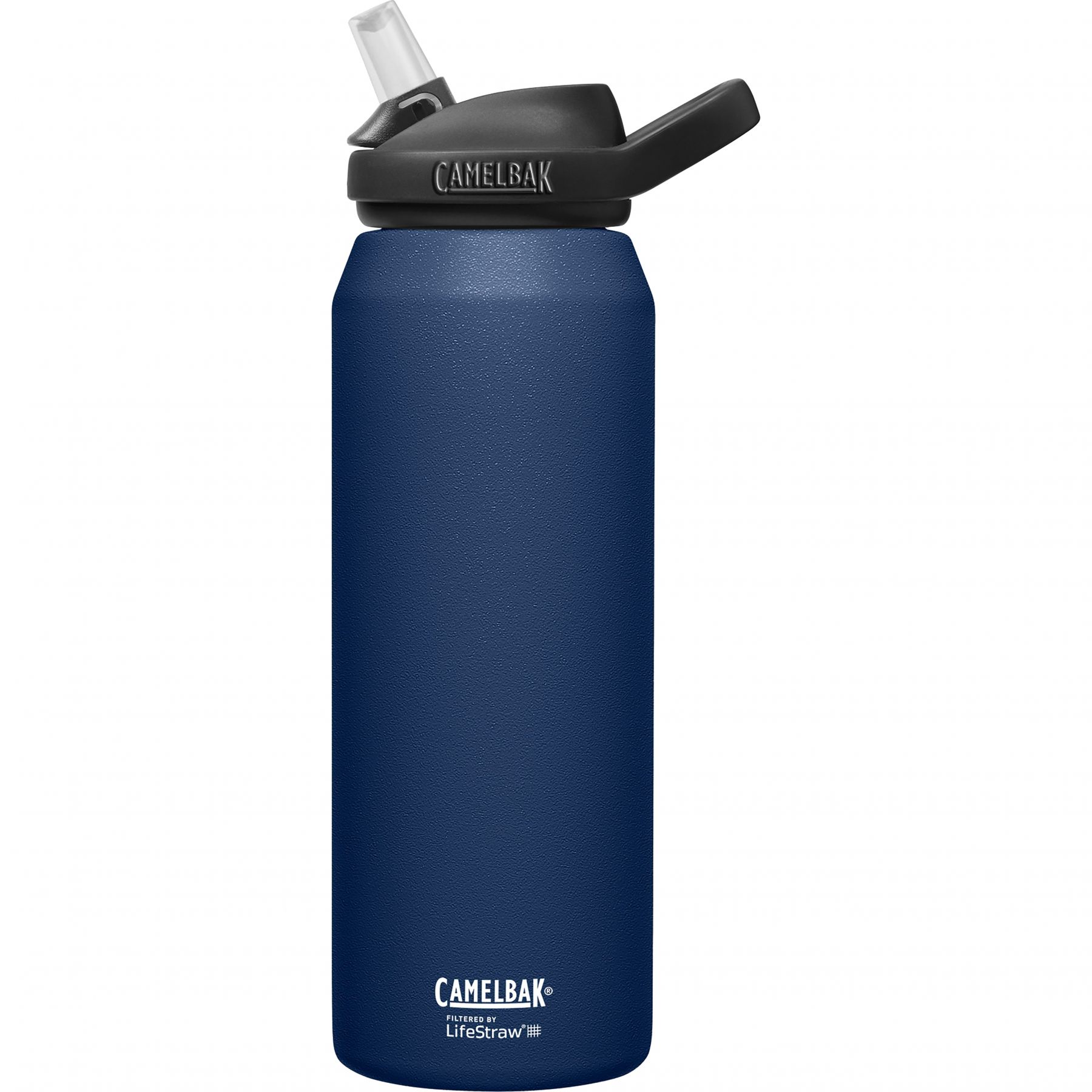 Camelbak Eddy+ Lifestraw Vss 1L, Flasche, marineblau