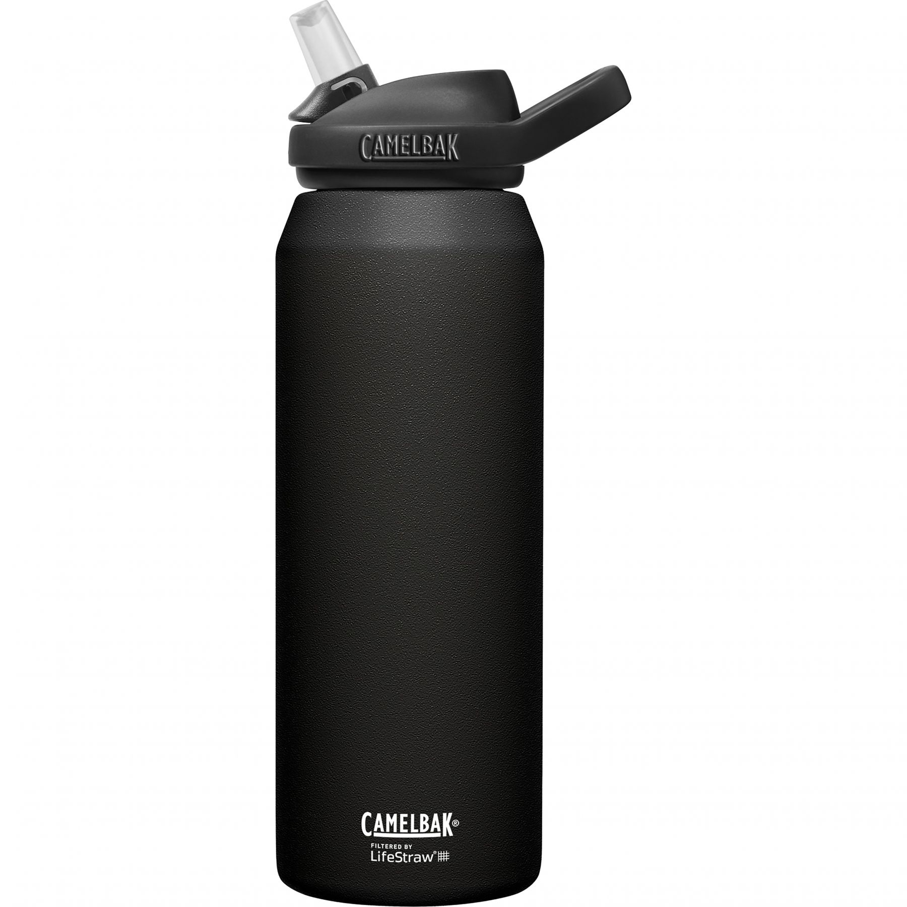 Camelbak Eddy+ Lifestraw Vss 1L, Flasche, schwarz