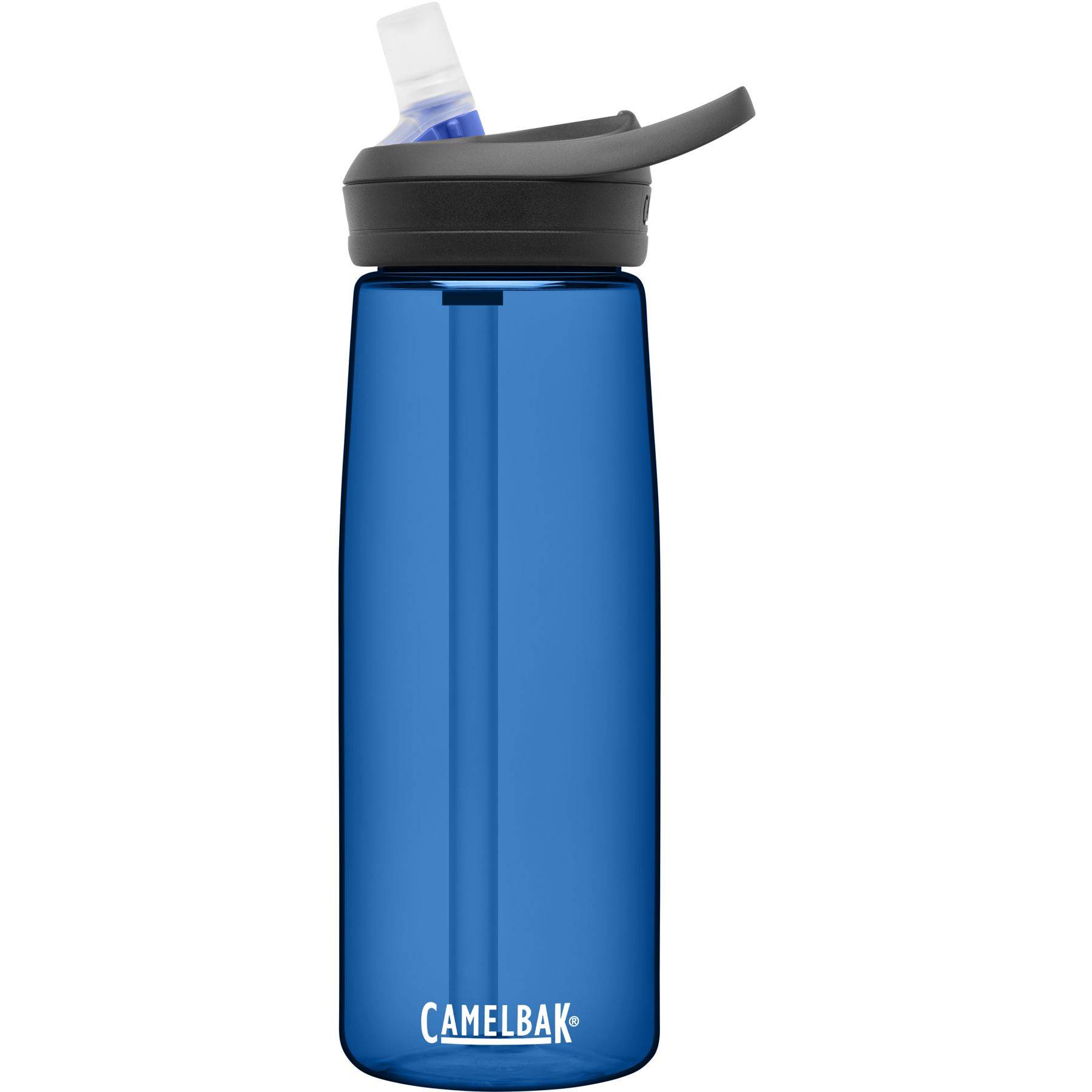 CamelBak Eddy+, Trinkflasche, 0,75L, blau