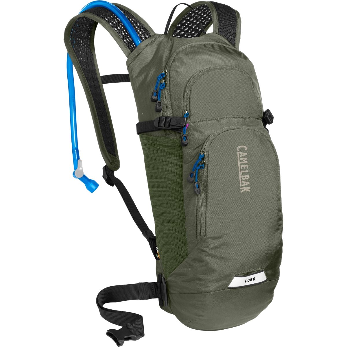 Camelbak Lobo 9, Rucksack, grün