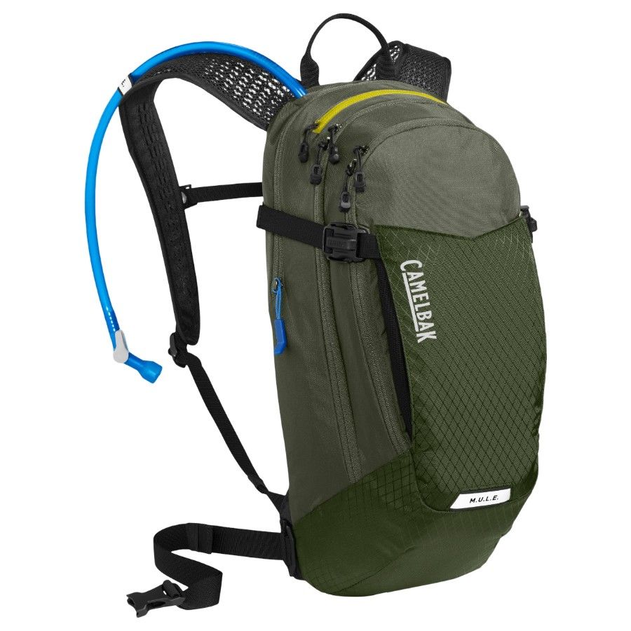 Camelbak Mule 12, Rucksack, 3 L, dunkelgrün