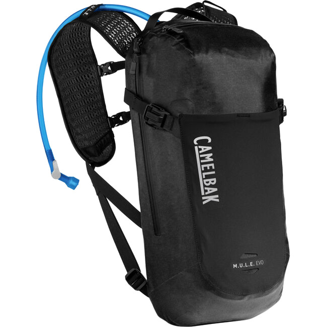 Camelbak M,U,L,E, Evo, Rucksack, schwarz