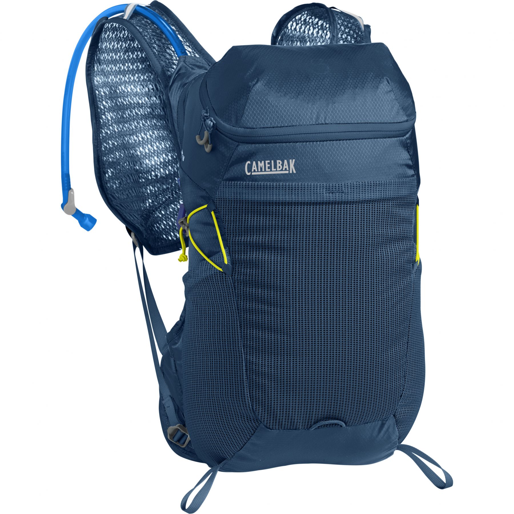Camelbak Octane 18, Rucksack mit Trinkblase, blau