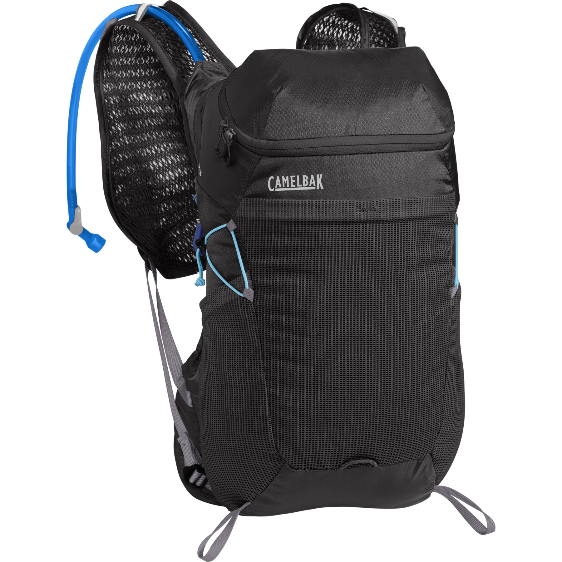 Camelbak Octane 18, Rucksack mit Trinkblase, schwarz
