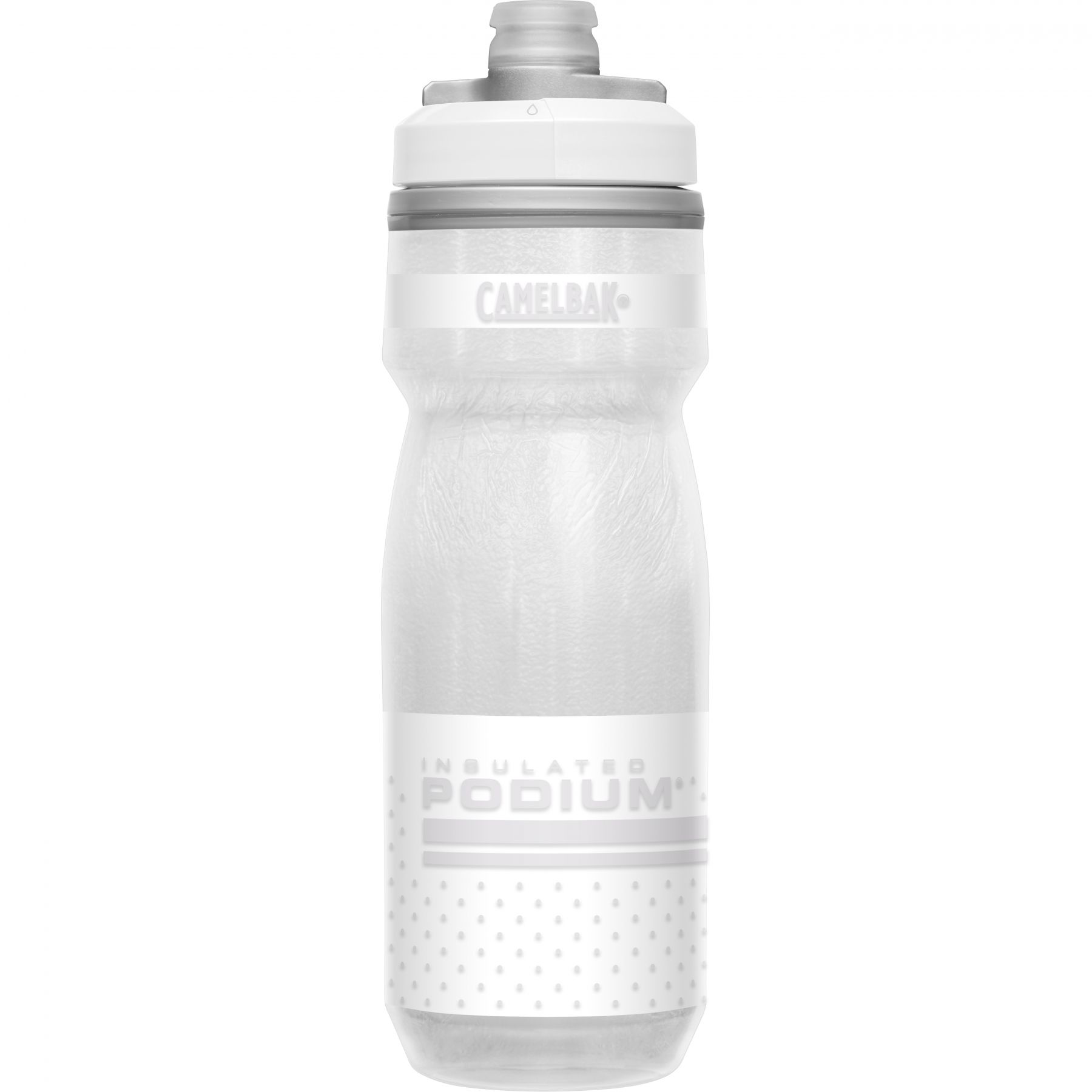 Camelbak Podium Chill 620ml, grau
