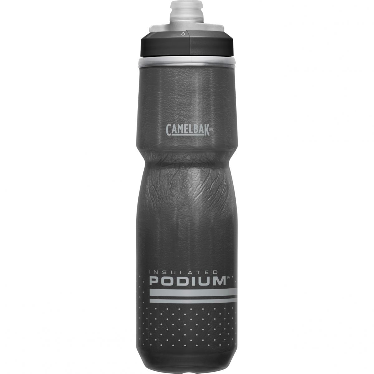 Camelbak Podium Chill 700ml, Flasche, schwarz