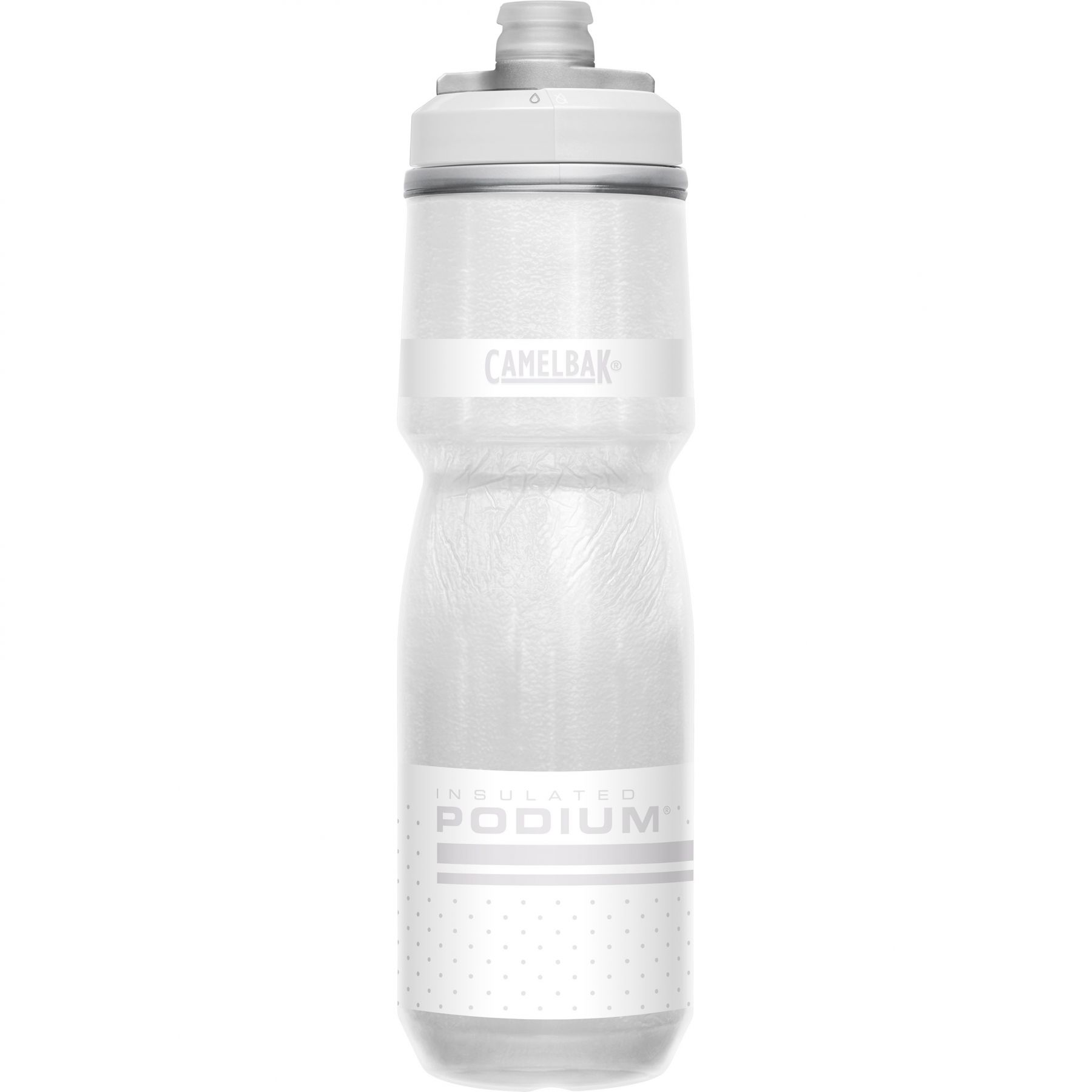 Camelbak Podium Chill 700ml, grau