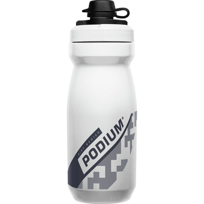 Camelbak Podium Dirt 3,0 620ml, Flasche, weiß