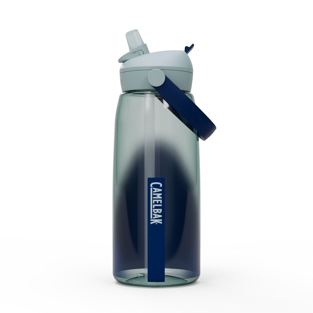 Camelbak Thrive Flip Straw, 1 L, deep sea