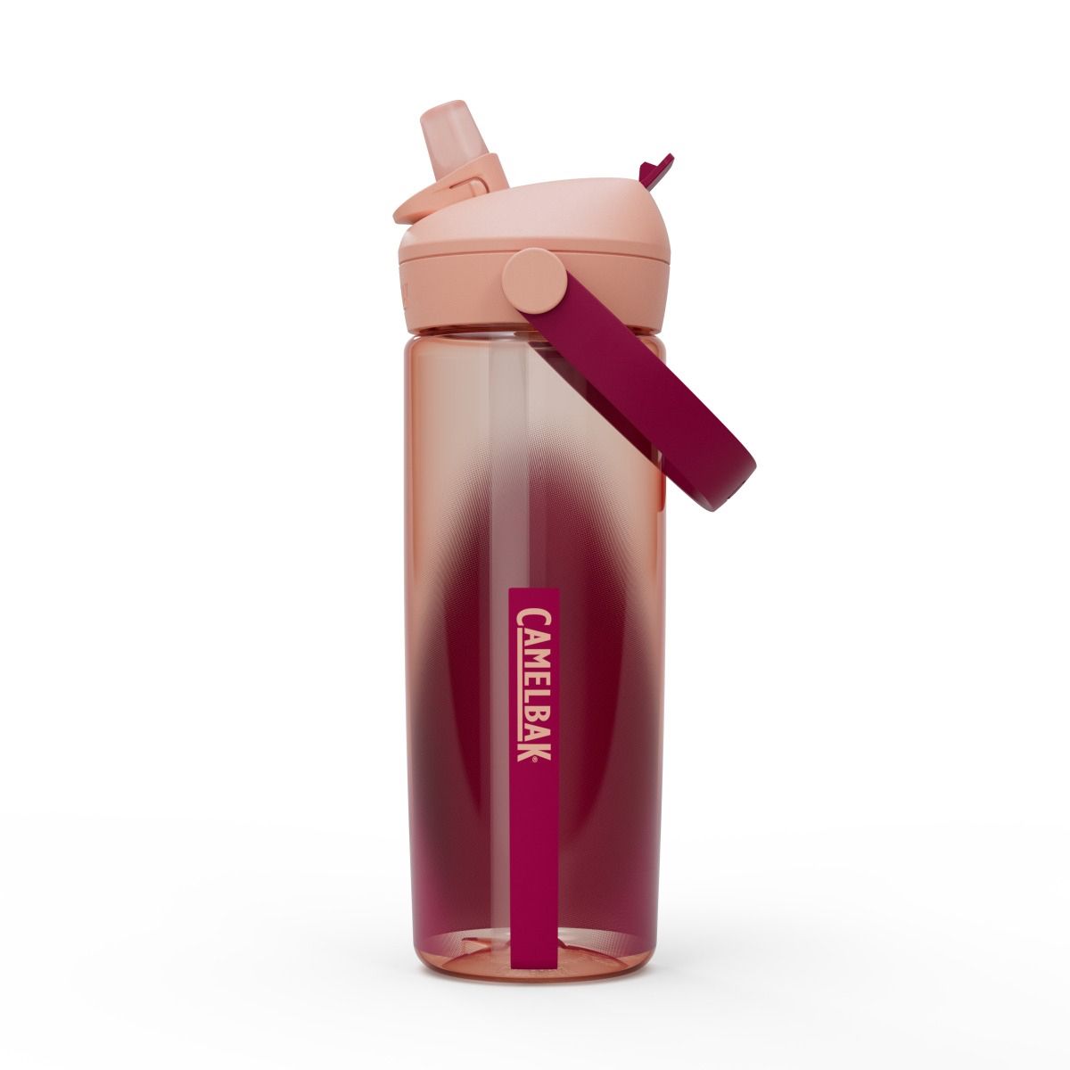 Camelbak Thrive Flip Straw, 600ml, blush