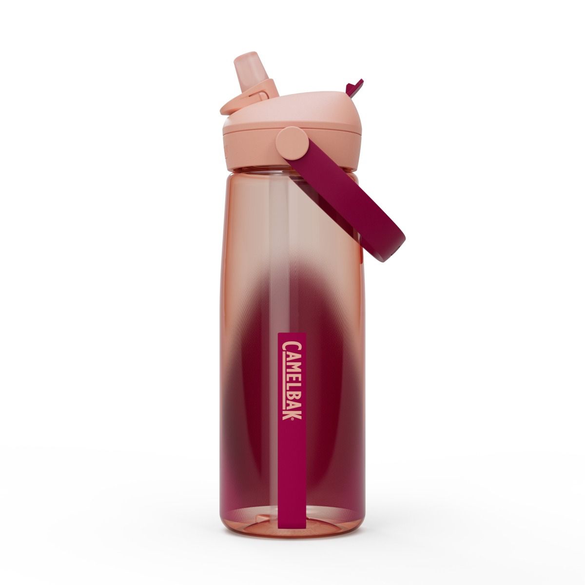 Camelbak Thrive Flip Straw, 750ml, blush