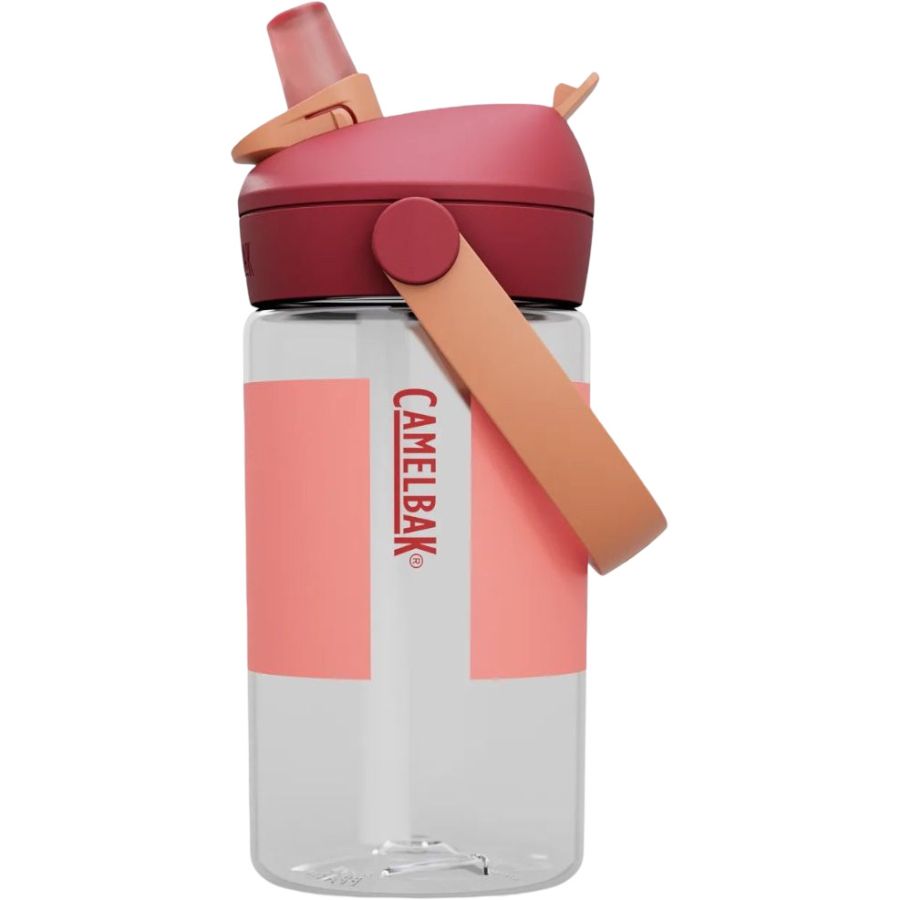 Camelbak Thrive Flip Straw, Kinder, 400ml, Demi Peach