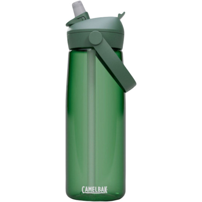 Camelbak Thrive Flip Straw, Trinkflasche, 750 ml, grün