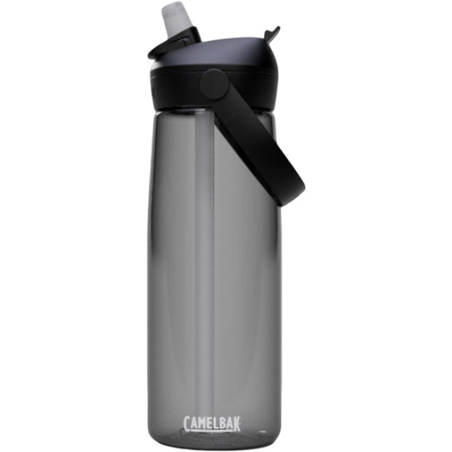 Camelbak Thrive Flip Straw, Trinkflasche, 750 ml, schwarz